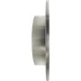 CENTRIC PARTS 121.42054 C-Tek Standard Brake Rotor