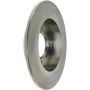CENTRIC PARTS 121.42054 C-Tek Standard Brake Rotor