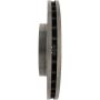 CENTRIC PARTS 121.42056 C-Tek Standard Brake Rotor