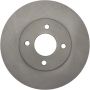 CENTRIC PARTS 121.42056 C-Tek Standard Brake Rotor