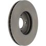 CENTRIC PARTS 121.42056 C-Tek Standard Brake Rotor