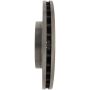 CENTRIC PARTS 121.42056 C-Tek Standard Brake Rotor