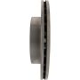 CENTRIC PARTS 121.42057 C-Tek Standard Brake Rotor