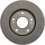 CENTRIC PARTS 121.42057 C-Tek Standard Brake Rotor