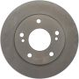 CENTRIC PARTS 121.42057 C-Tek Standard Brake Rotor