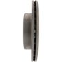 CENTRIC PARTS 121.42057 C-Tek Standard Brake Rotor