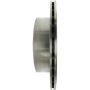 CENTRIC PARTS 121.42058 C-Tek Standard Brake Rotor