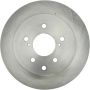 CENTRIC PARTS 121.42058 C-Tek Standard Brake Rotor