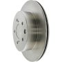 CENTRIC PARTS 121.42058 C-Tek Standard Brake Rotor