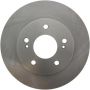 CENTRIC PARTS 121.42059 C-Tek Standard Brake Rotor