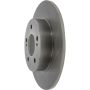 CENTRIC PARTS 121.42059 C-Tek Standard Brake Rotor