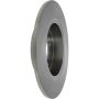 CENTRIC PARTS 121.42059 C-Tek Standard Brake Rotor