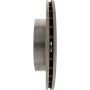 CENTRIC PARTS 121.42060 C-Tek Standard Brake Rotor