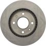 CENTRIC PARTS 121.42060 C-Tek Standard Brake Rotor