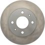 CENTRIC PARTS 121.42060 C-Tek Standard Brake Rotor
