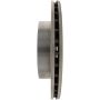CENTRIC PARTS 121.42060 C-Tek Standard Brake Rotor
