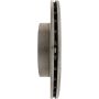 CENTRIC PARTS 121.42061 C-Tek Standard Brake Rotor