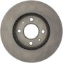 CENTRIC PARTS 121.42061 C-Tek Standard Brake Rotor