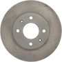 CENTRIC PARTS 121.42061 C-Tek Standard Brake Rotor