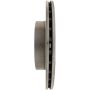 CENTRIC PARTS 121.42061 C-Tek Standard Brake Rotor