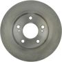 CENTRIC PARTS 121.42062 C-Tek Standard Brake Rotor