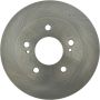 CENTRIC PARTS 121.42062 C-Tek Standard Brake Rotor