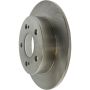 CENTRIC PARTS 121.42062 C-Tek Standard Brake Rotor