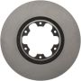 CENTRIC PARTS 121.42063 C-Tek Standard Brake Rotor
