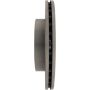 CENTRIC PARTS 121.42064 C-Tek Standard Brake Rotor