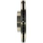 CENTRIC PARTS 121.42065 C-Tek Standard Brake Rotor