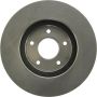CENTRIC PARTS 121.42065 C-Tek Standard Brake Rotor