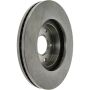CENTRIC PARTS 121.42065 C-Tek Standard Brake Rotor