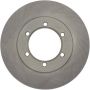 CENTRIC PARTS 121.42067 C-Tek Standard Brake Rotor