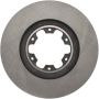 CENTRIC PARTS 121.42068 C-Tek Standard Brake Rotor