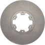 CENTRIC PARTS 121.42068 C-Tek Standard Brake Rotor