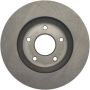 CENTRIC PARTS 121.42069 C-Tek Standard Brake Rotor
