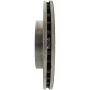CENTRIC PARTS 121.42069 C-Tek Standard Brake Rotor