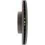 CENTRIC PARTS 121.42070 C-Tek Standard Brake Rotor