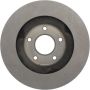 CENTRIC PARTS 121.42070 C-Tek Standard Brake Rotor