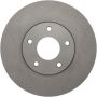 CENTRIC PARTS 121.42070 C-Tek Standard Brake Rotor