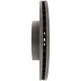 CENTRIC PARTS 121.42070 C-Tek Standard Brake Rotor