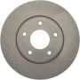 CENTRIC PARTS 121.42071 C-Tek Standard Brake Rotor