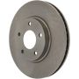 CENTRIC PARTS 121.42071 C-Tek Standard Brake Rotor