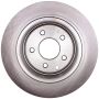 CENTRIC PARTS 121.42073 C-Tek Standard Brake Rotor