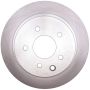 CENTRIC PARTS 121.42073 C-Tek Standard Brake Rotor
