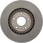 CENTRIC PARTS 121.42074 C-Tek Standard Brake Rotor