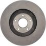 CENTRIC PARTS 121.42075 C-Tek Standard Brake Rotor