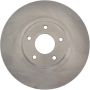 CENTRIC PARTS 121.42075 C-Tek Standard Brake Rotor