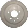 CENTRIC PARTS 121.42077 C-Tek Standard Brake Rotor