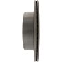 CENTRIC PARTS 121.42078 C-Tek Standard Brake Rotor